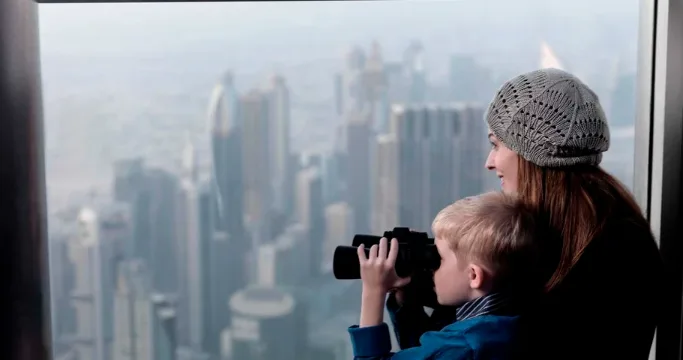 Explore the Burj Khalifa