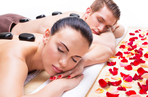 Valentine's Day - Massage for a Couple