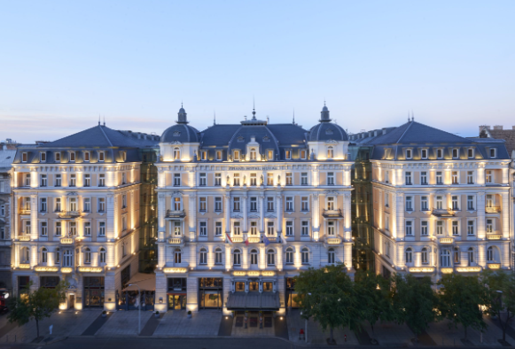 Corinthia Hotels