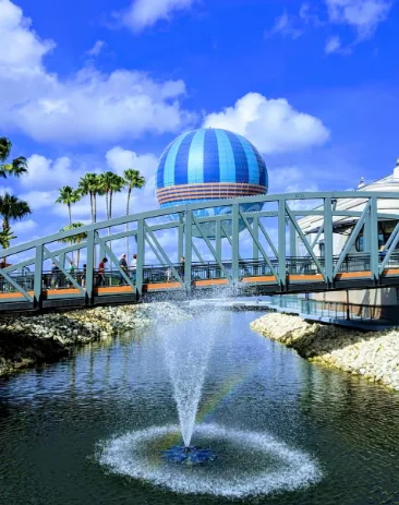 Disney Springs in Orlando