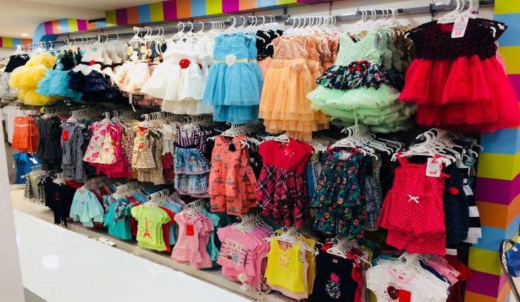 FirstCry Clothing Coupons