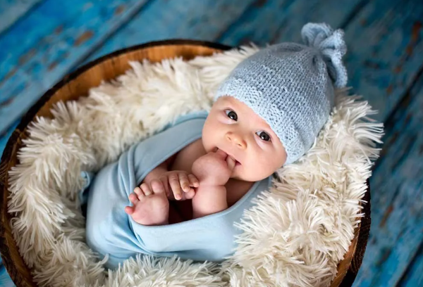 FirstCry New Born Comes to Home