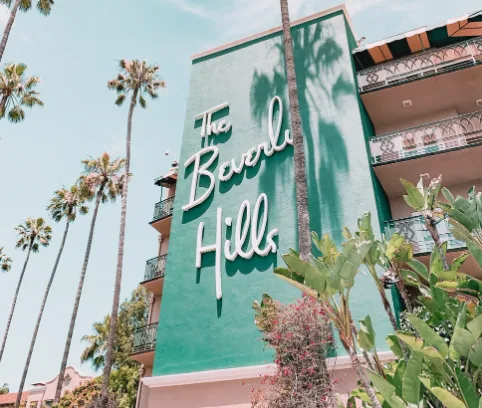 LA Beverly Hills