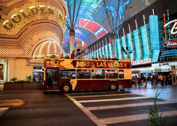 Pawn Stars and North Premium Outlets in Las Vegas