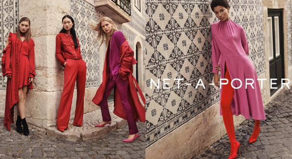 Net-A-Porter Fabric