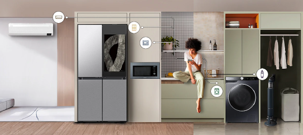 Samsung Singapore Promo Codes for Samsung Home Appliances