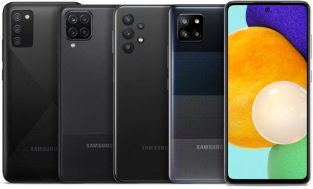 Samsung Mobile Phones for SG