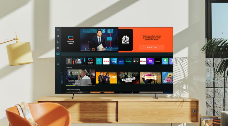 Samsung TVs for Singapore