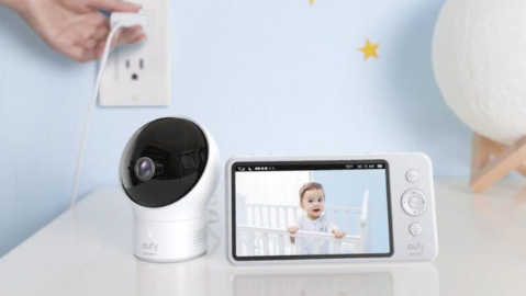 Eufy baby monitor camera
