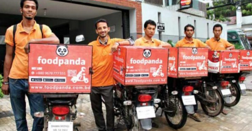 Foodpanda delivery