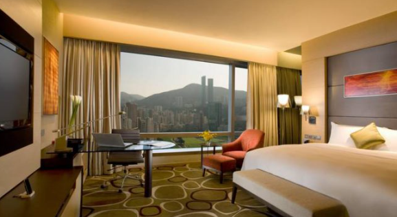 Hotels.com Hong Kong