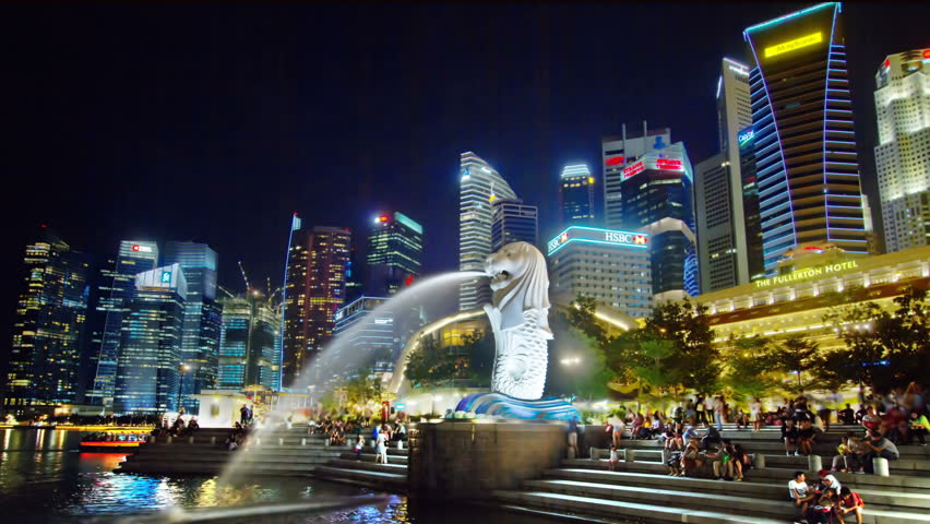 Merlion Singapore