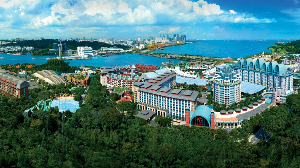 Sentosa Island
