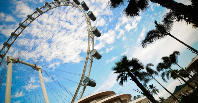 The Singapore Flyer