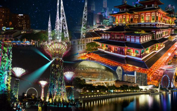 Sigapore Tours with Trip.com