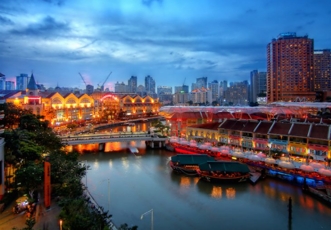 Singapore Tours