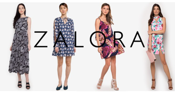 Zalora Fashion Discount Code