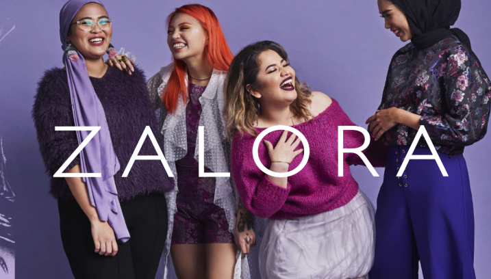 Zalora promo code Singapore