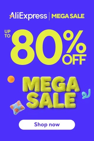 AliExpress Sale