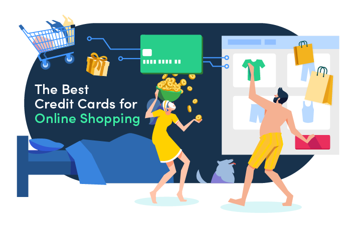 Best Credit Cards for Online Shopping in Singapore