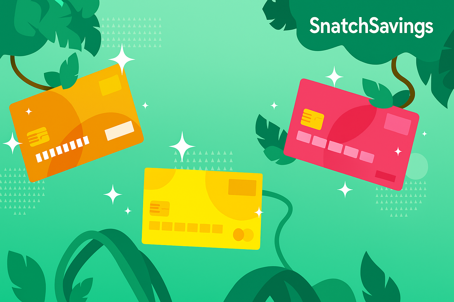 Best Credit Cards Singapore