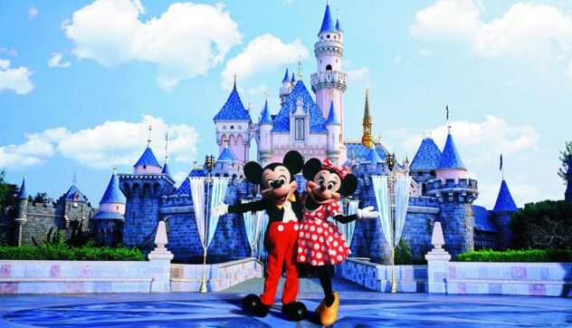 Hong Kong Disney Island