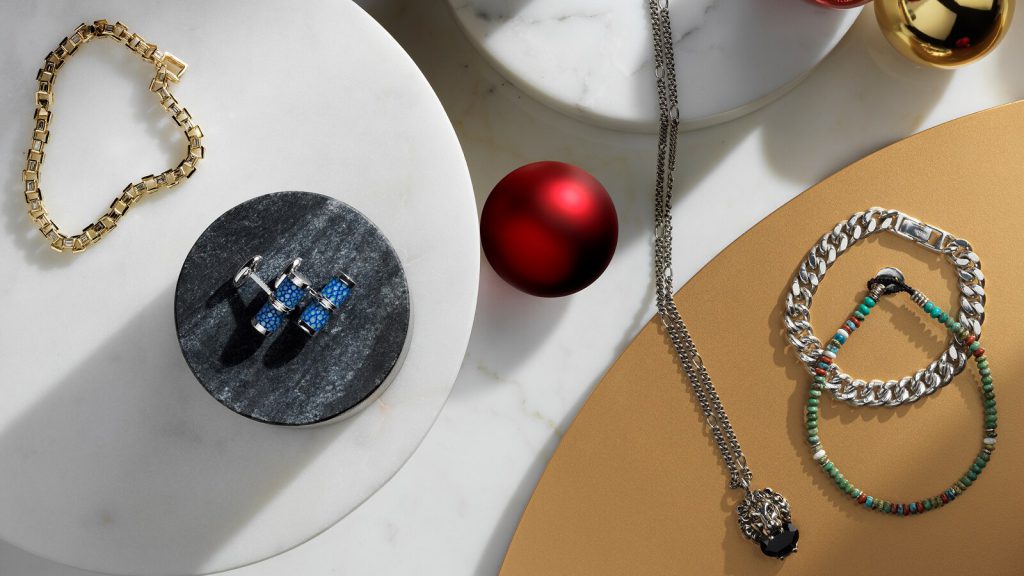 Mr Porter Jewelry