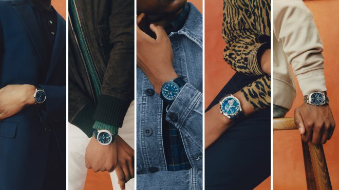 Mr Porter Luxury Watches
