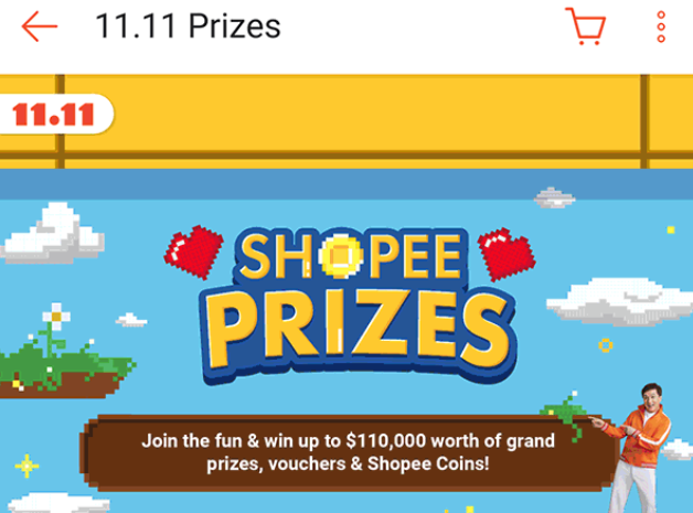 Shopee Games