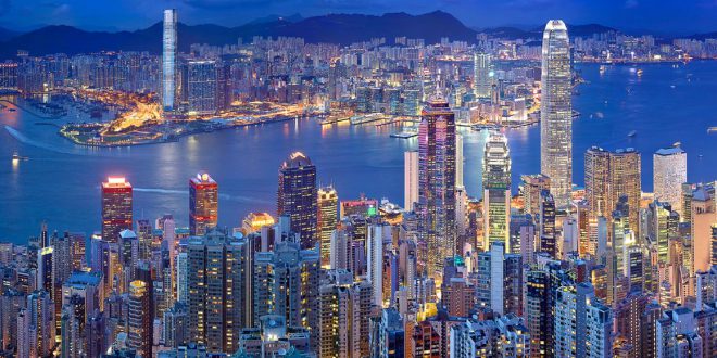 Victoria Harbour