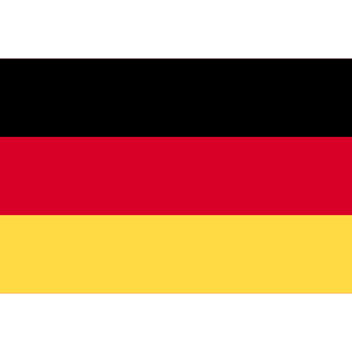 Germany flag for savings and deals