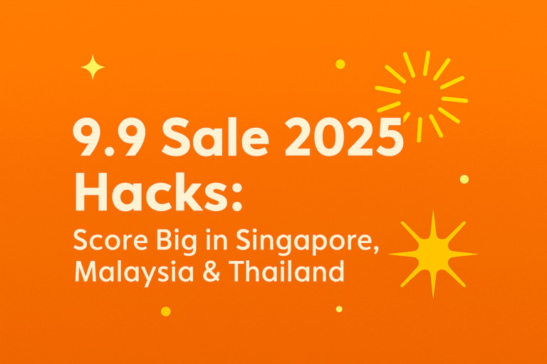 9.9 Sale Hacks 2025